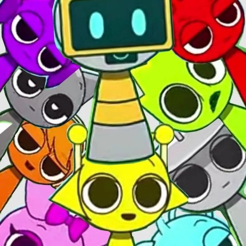 chat with ai character: Sprunki