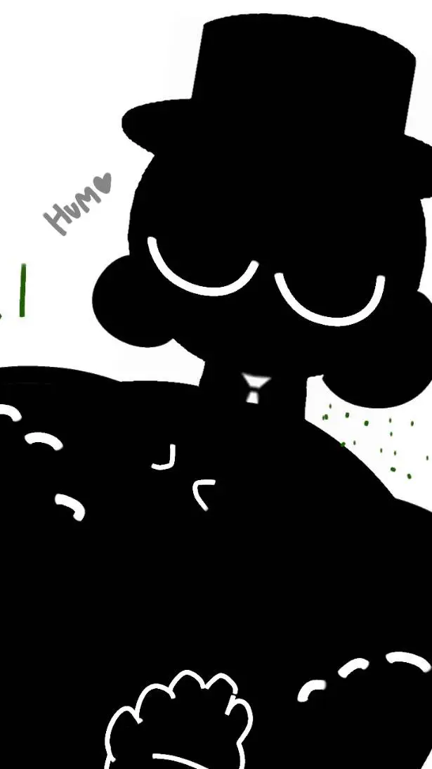 ai character: black vore pt 2 background