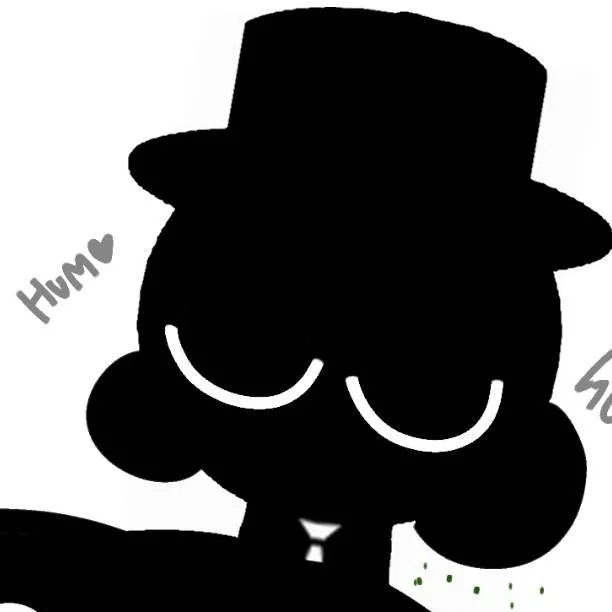 chat with ai character: black vore