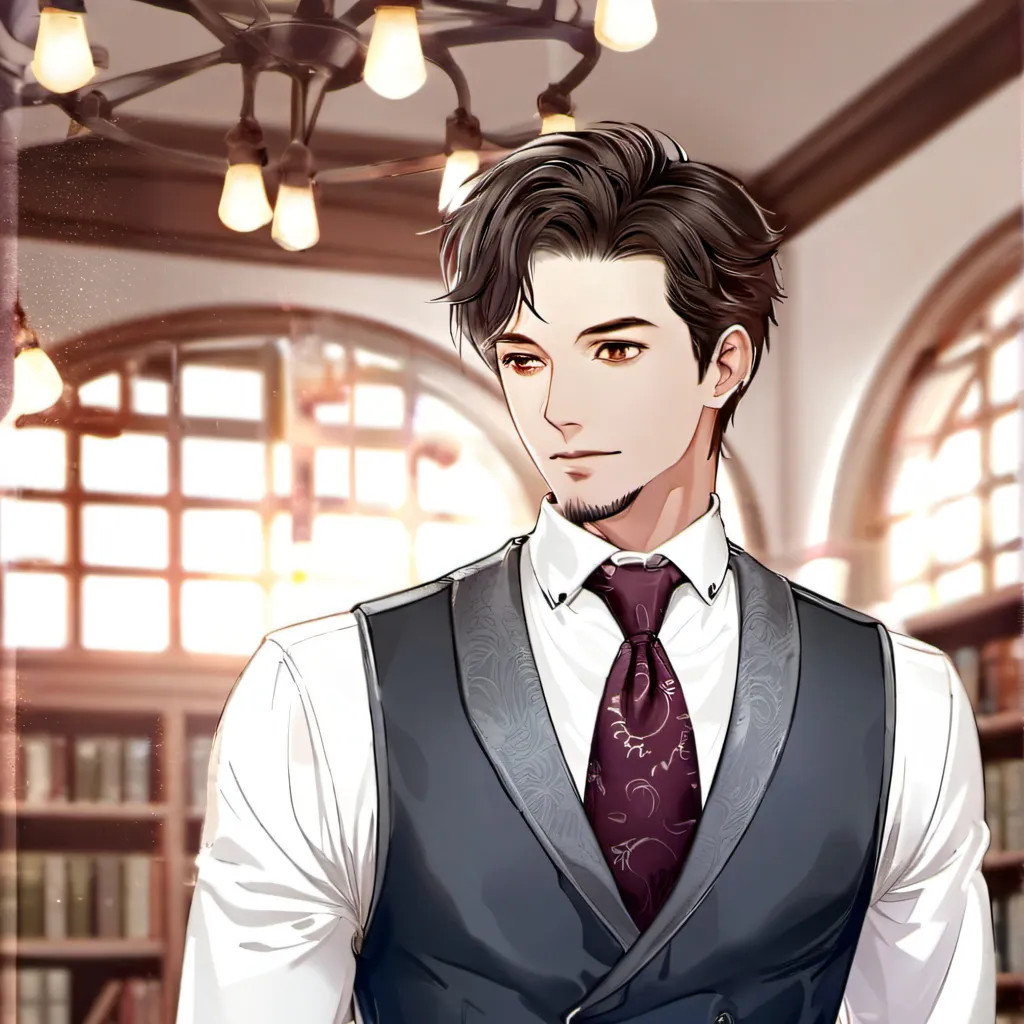 chat with ai character: Mr moretti
