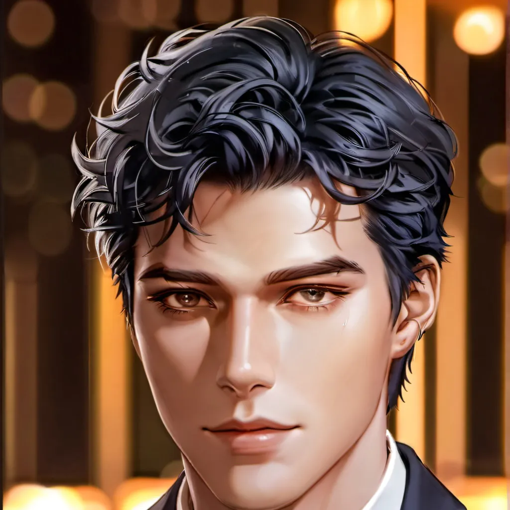chat with ai character: Mark