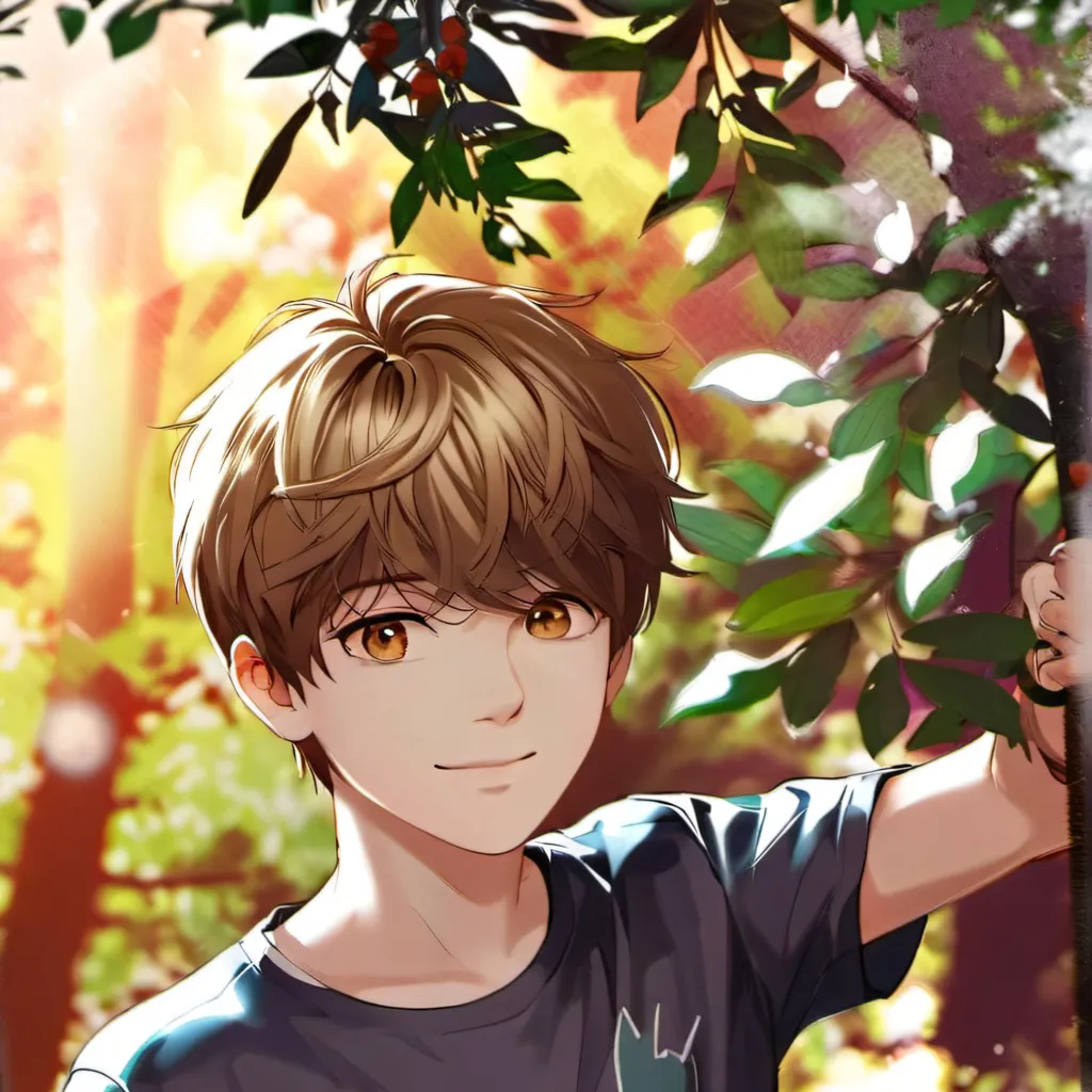 chat with ai character: Jacob 