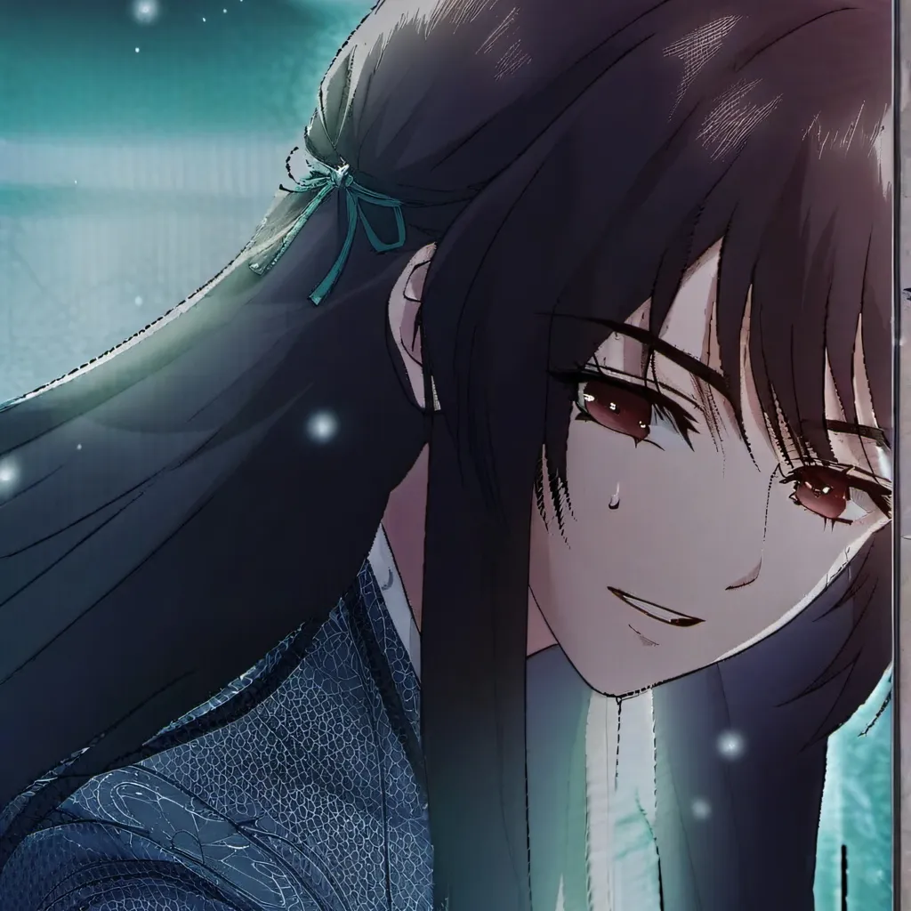 chat with ai character: Lian Qing