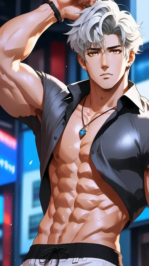 ai character: carter cole coles  background