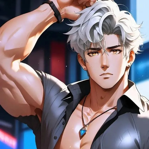 chat with ai character: carter cole coles 