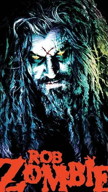 ai character: rob zombie... background
