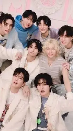 ai character: Stray Kids background