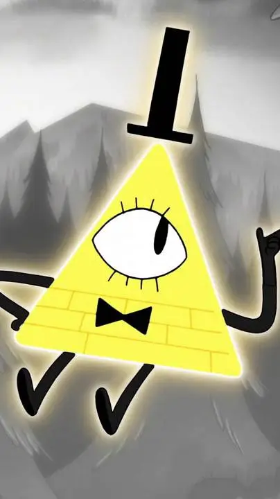 Talkie AI - Chat with Bill Cipher