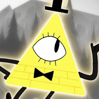 chat with ai character: Bill Cipher