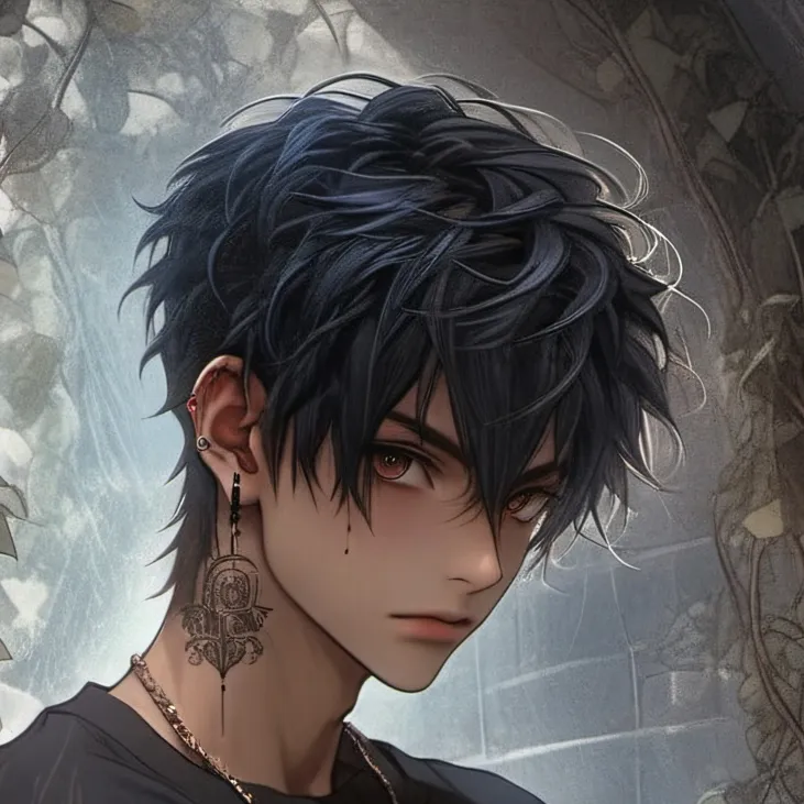 chat with ai character: Seth 
