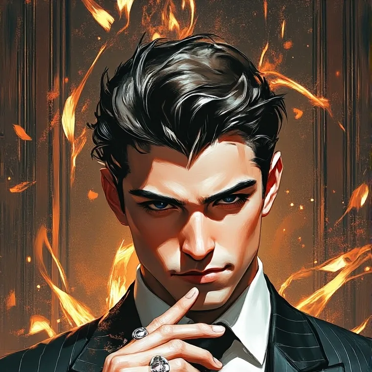 chat with ai character: mateus