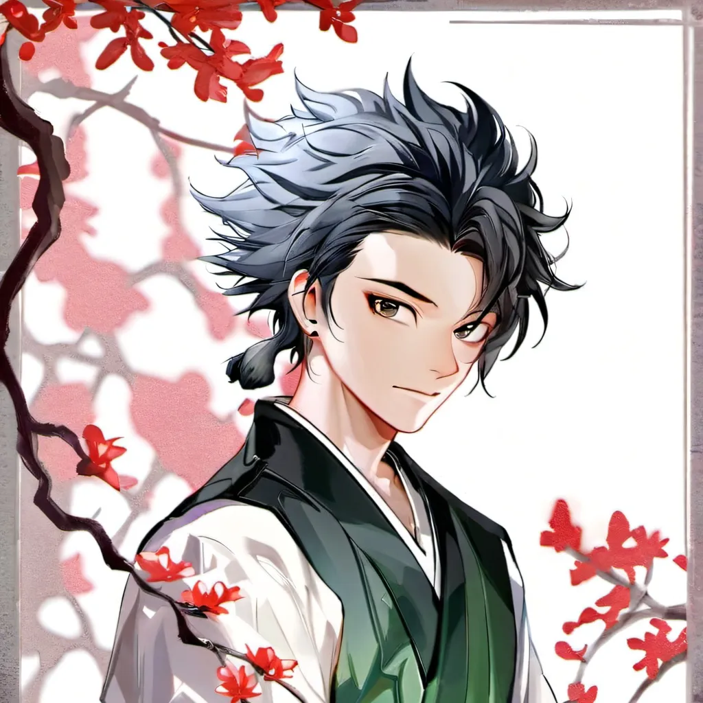 chat with ai character: Tomioka