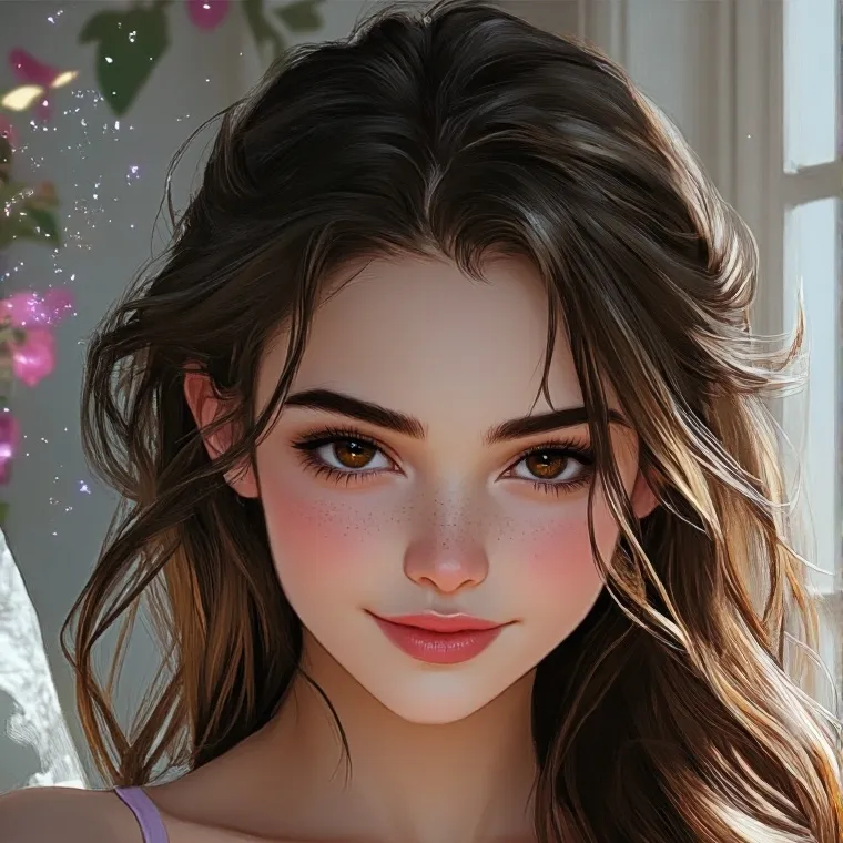 chat with ai character: hanna
