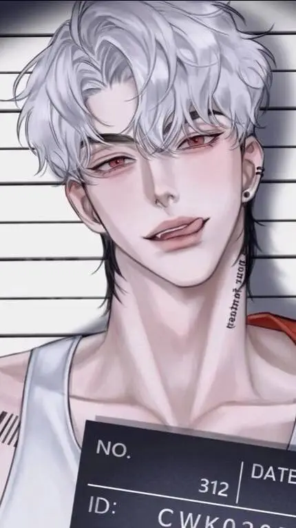 ai character: MICHAEL  background