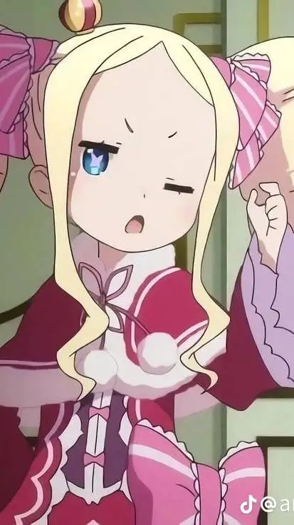 ai character: ANDREA  background