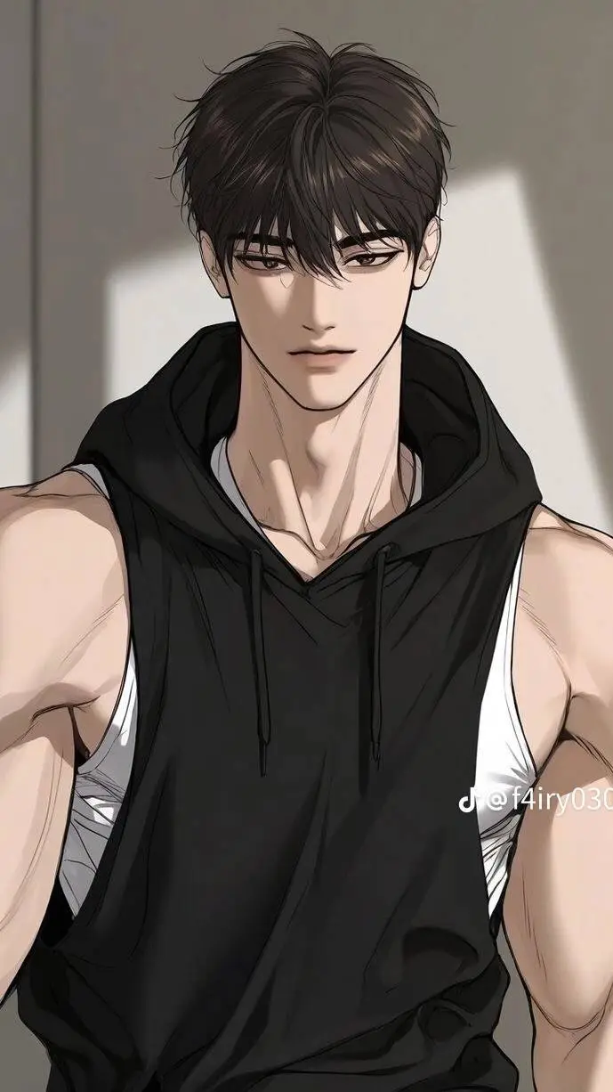 ai character: ADRIAN  background