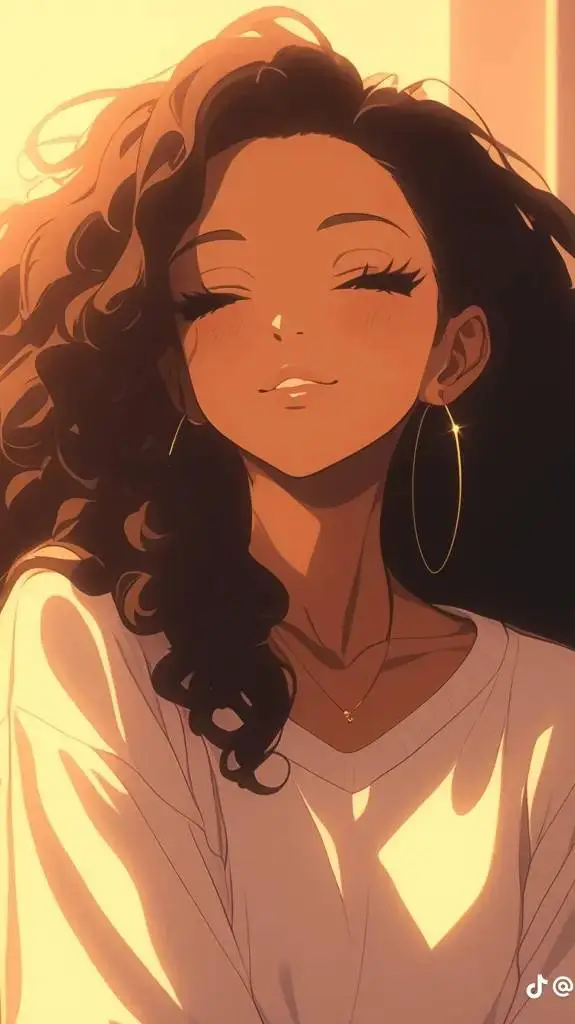 ai character: EUNICE  background