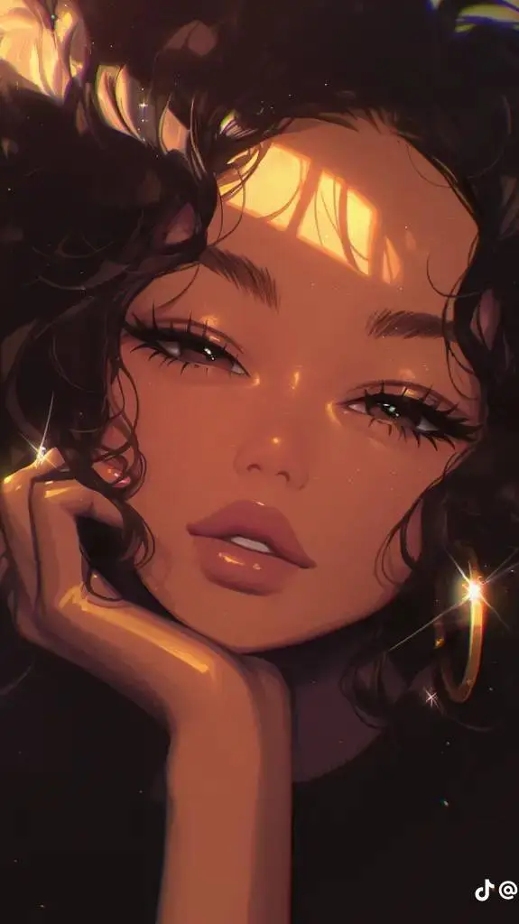 ai character: ELLA background