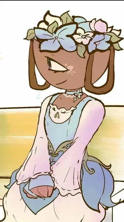 ai character: bassie × shelly background