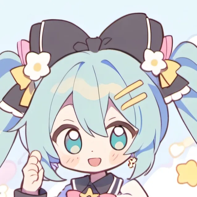 chat with ai character: ★•°MIKU•°★