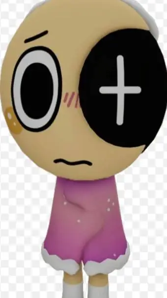 ai character: kid astro  background