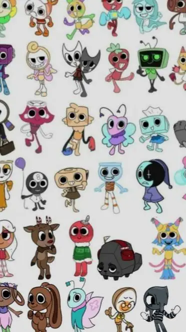 ai character: dw background