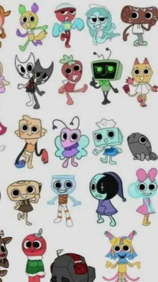 ai character: adopt vee background