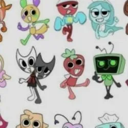 chat with ai character: sprout x vee 