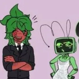 chat with ai character: sprout x vee 