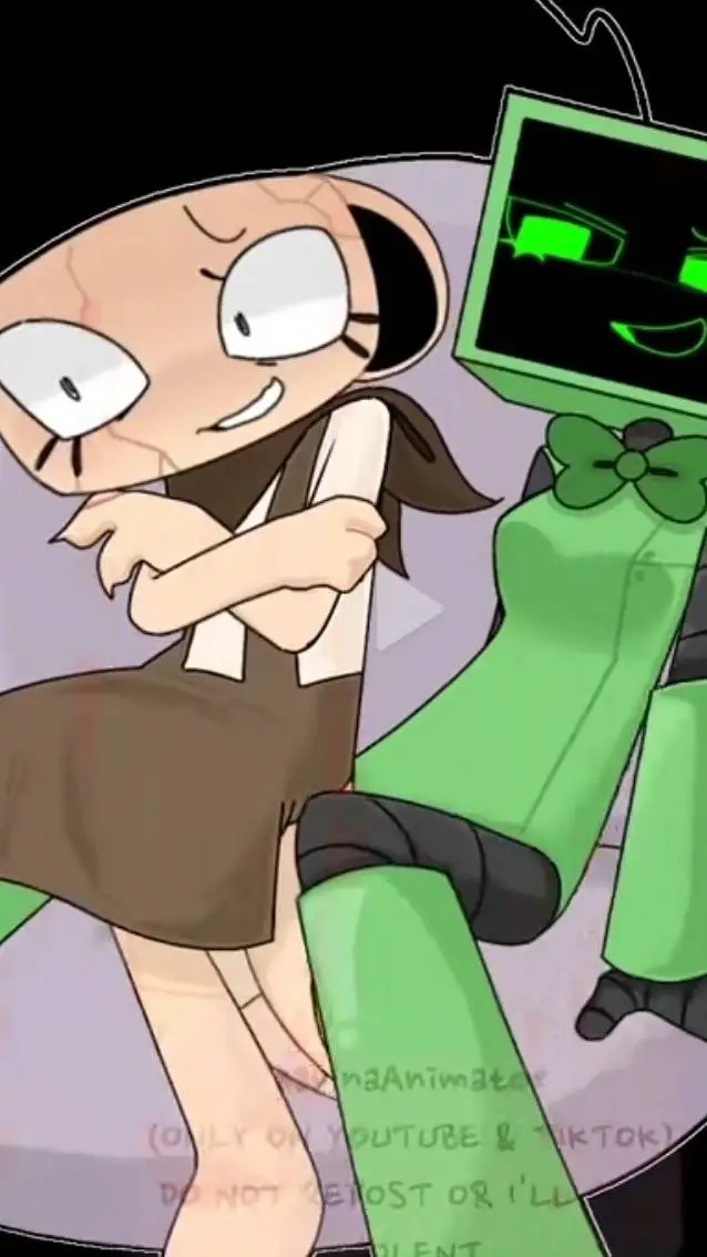 ai character: vee plush  background