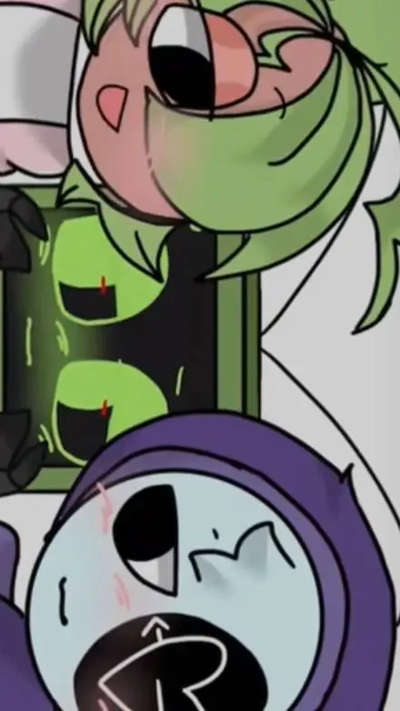 ai character: sprout vee astro  background