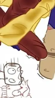 ai character: vee x shelly  background