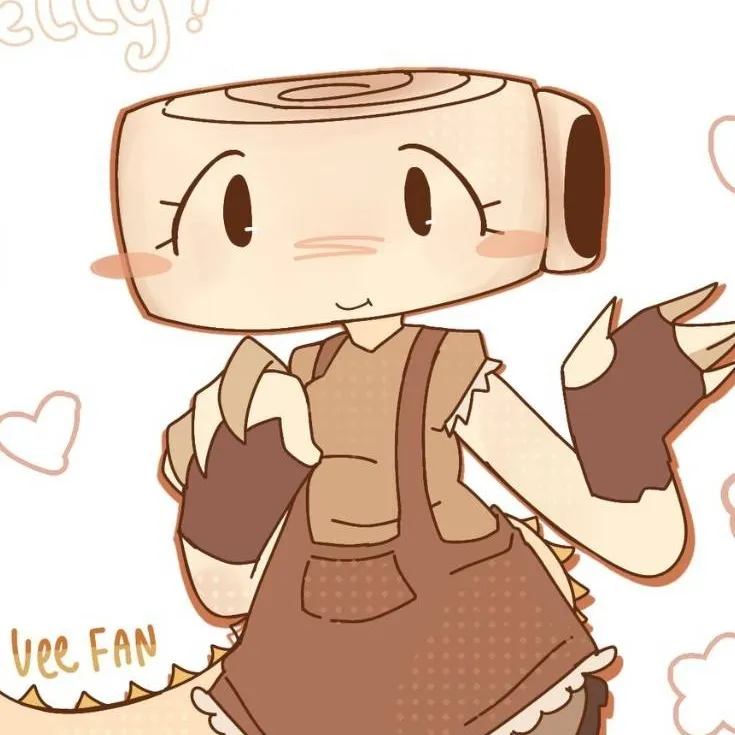 chat with ai character: Shelly