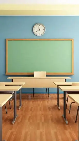 ai character: CLASSROOM ✨🌟🧸 background