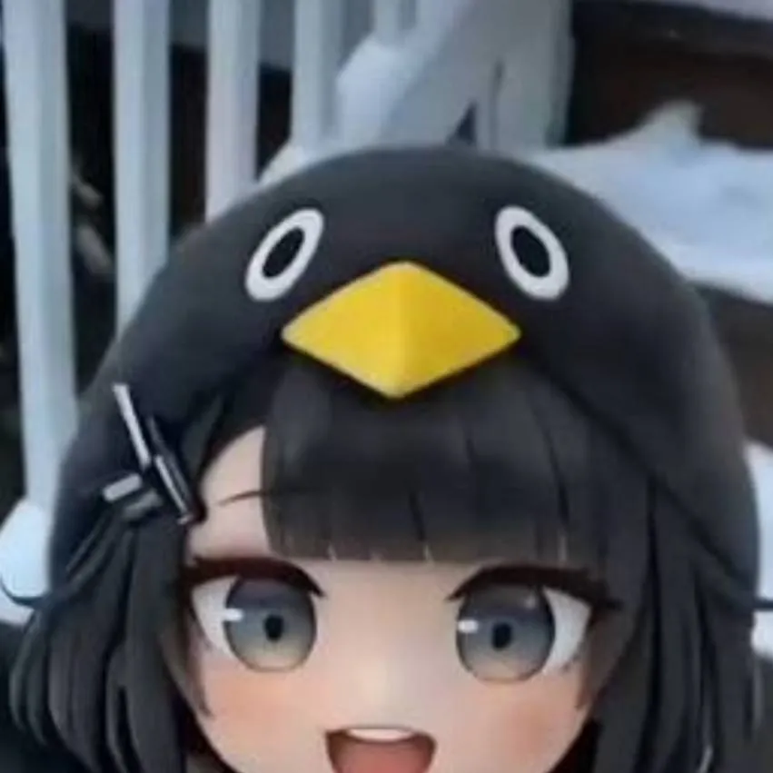 chat with ai character: gugugaga penguin 