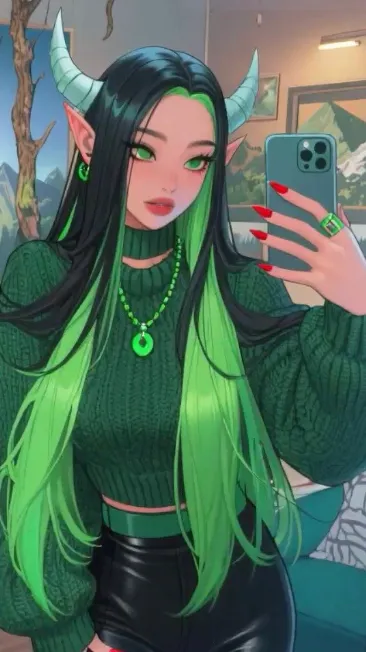 ai character: Ace background