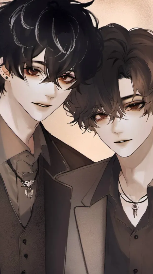 ai character: Enemies to lovers background