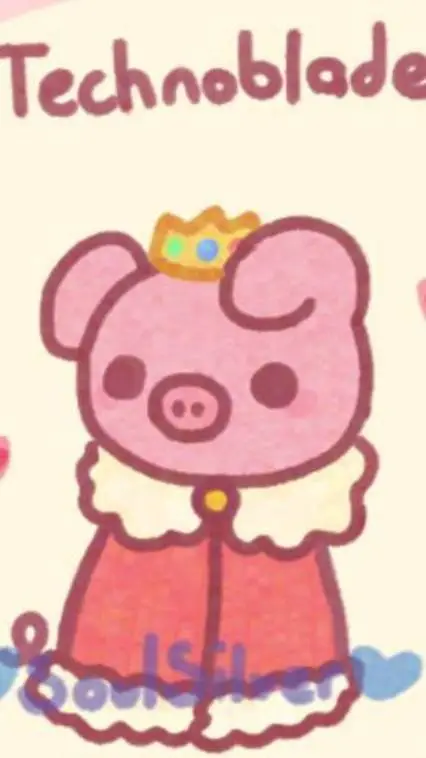ai character: sleepover  background