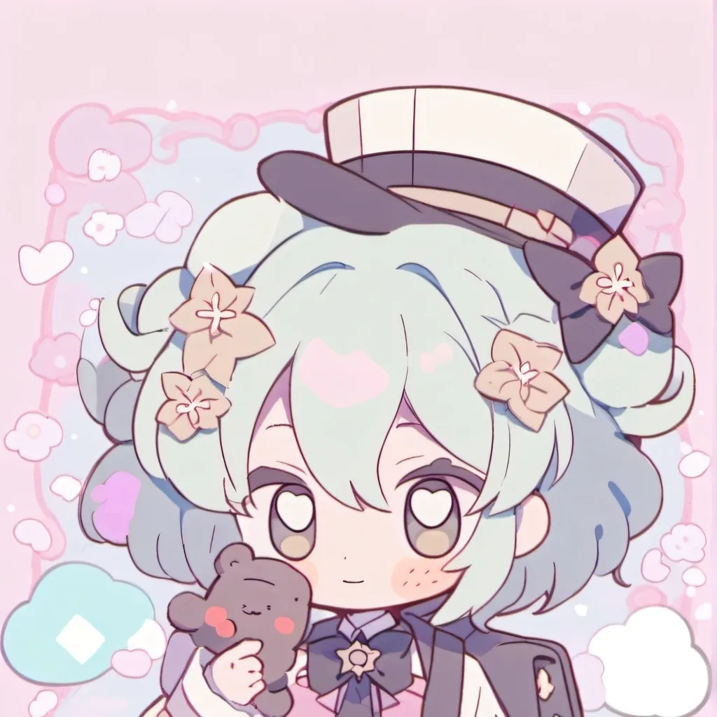 chat with ai character: Hanako Kun