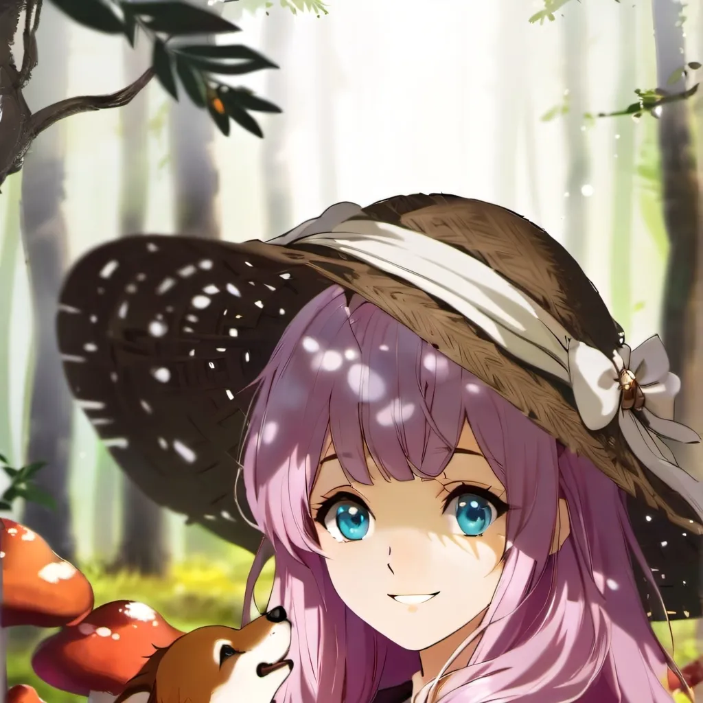 chat with ai character: Rose