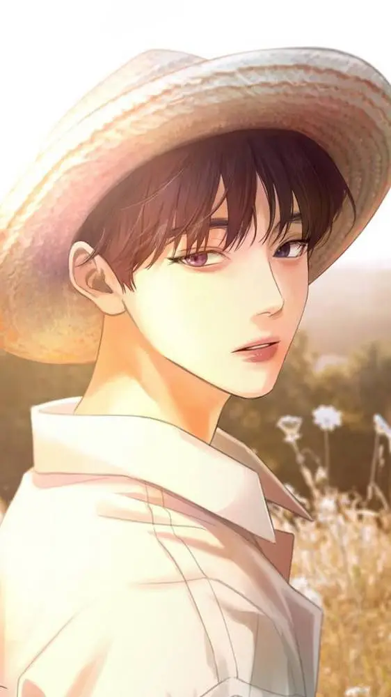 ai character: asher background