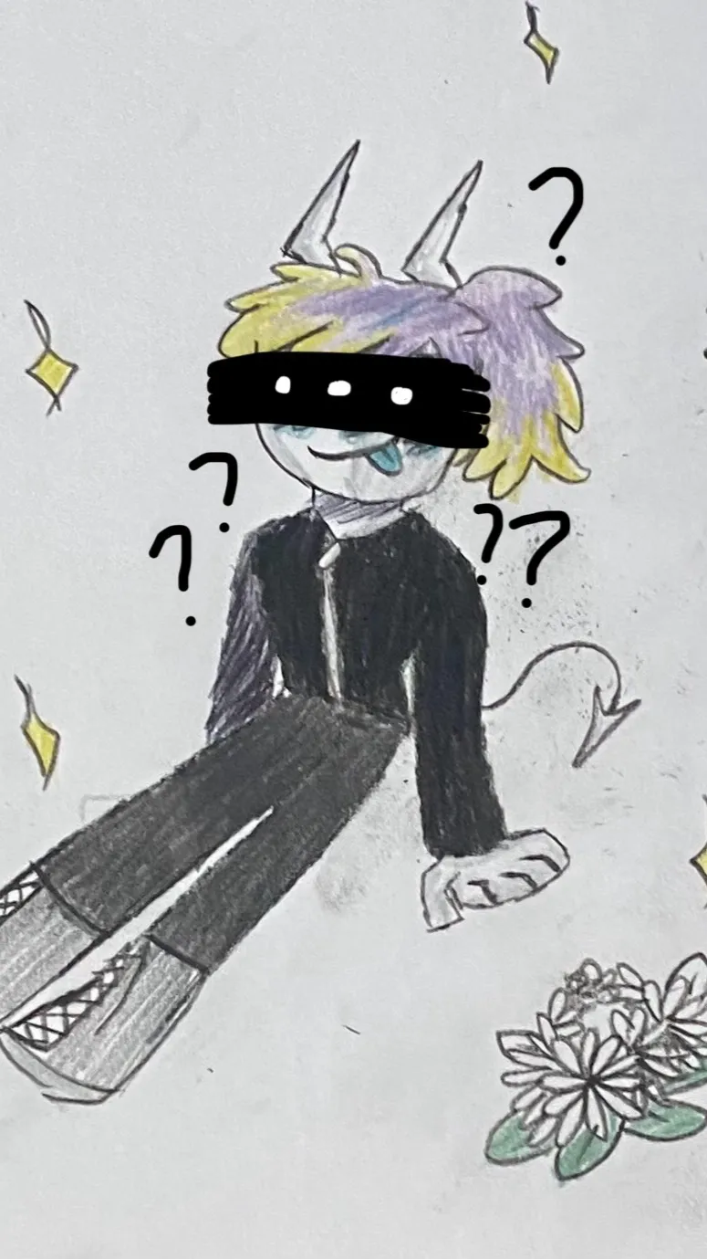 ai character: Say ur goodbyes… background