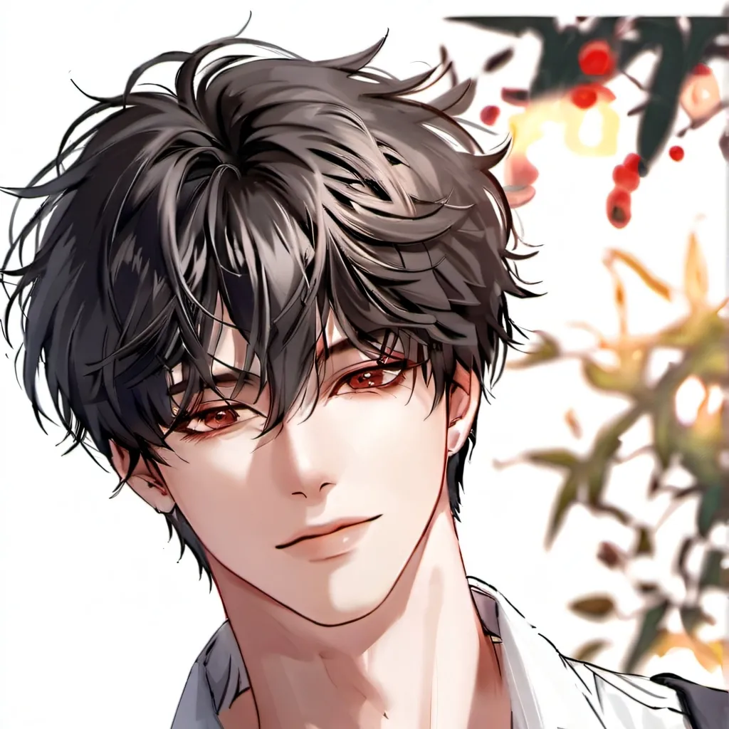 chat with ai character: Michael