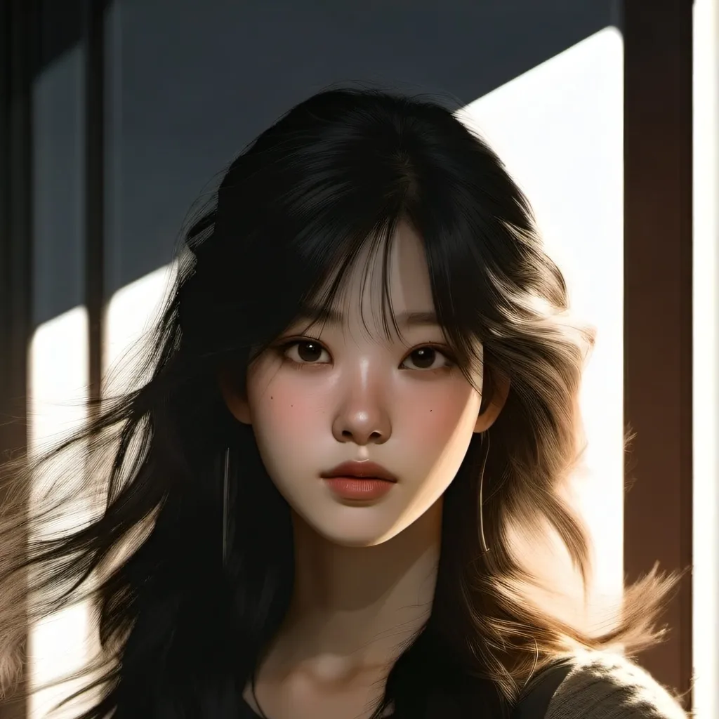 chat with ai character: Jun-Hee