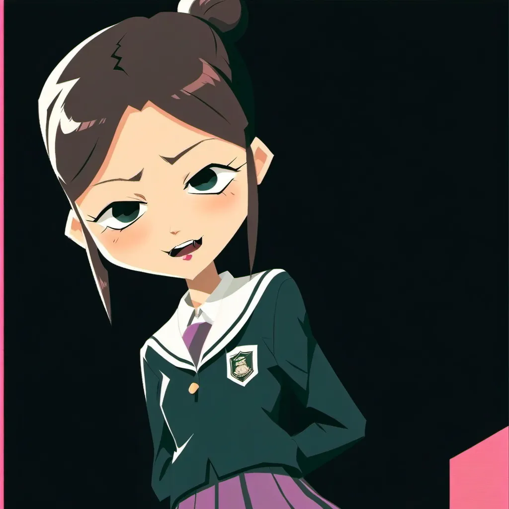 chat with ai character: liana