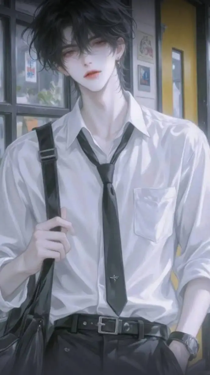 ai character: Yuki background