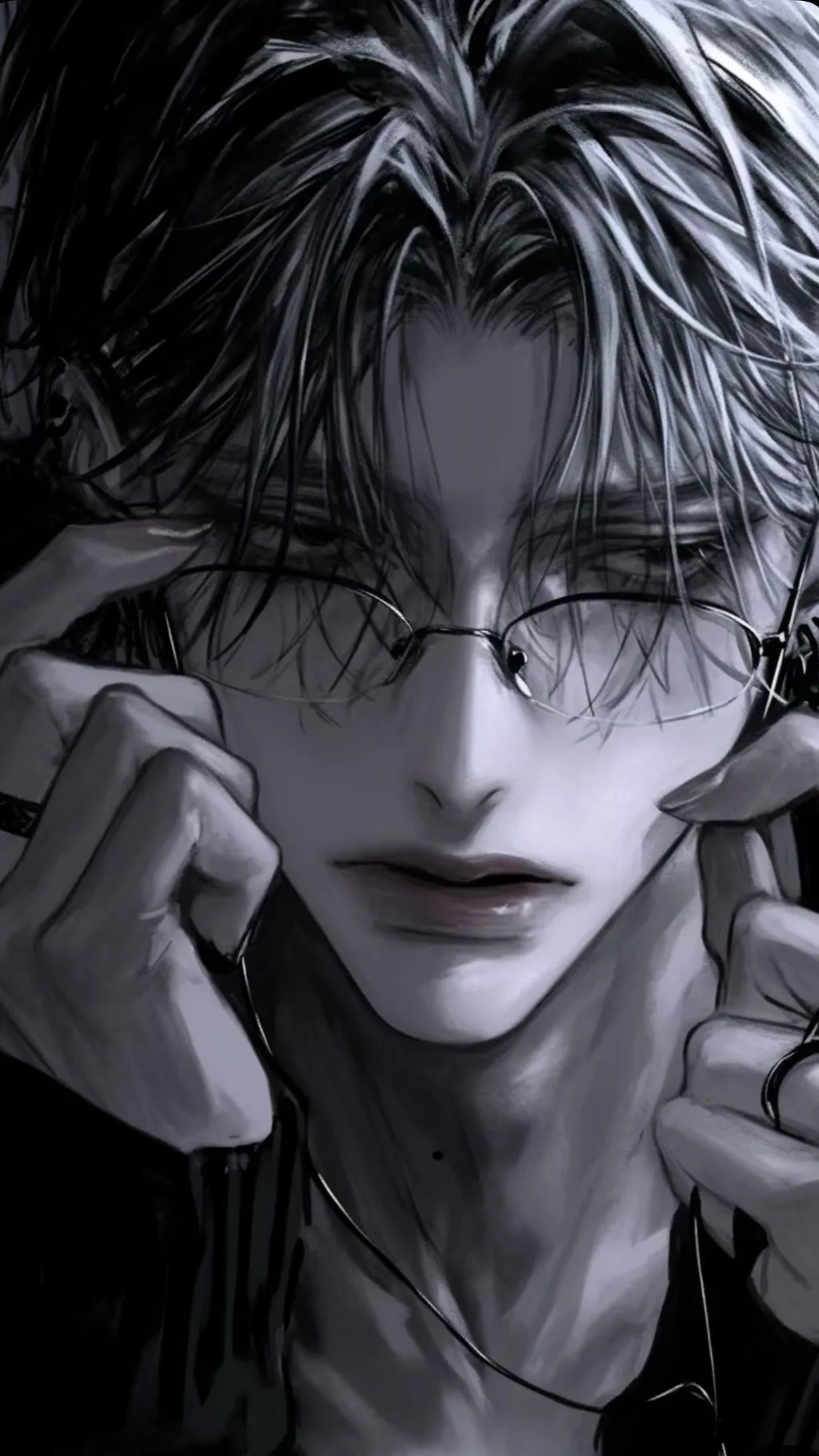 ai character: ✨seo jun✨ background