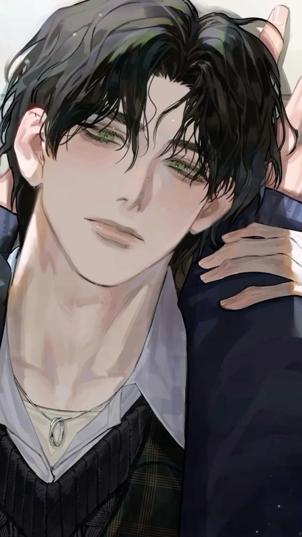 ai character: Jay 💋 background