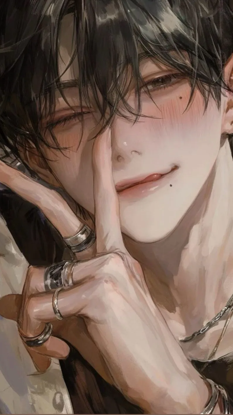 ai character: •—zero—• background