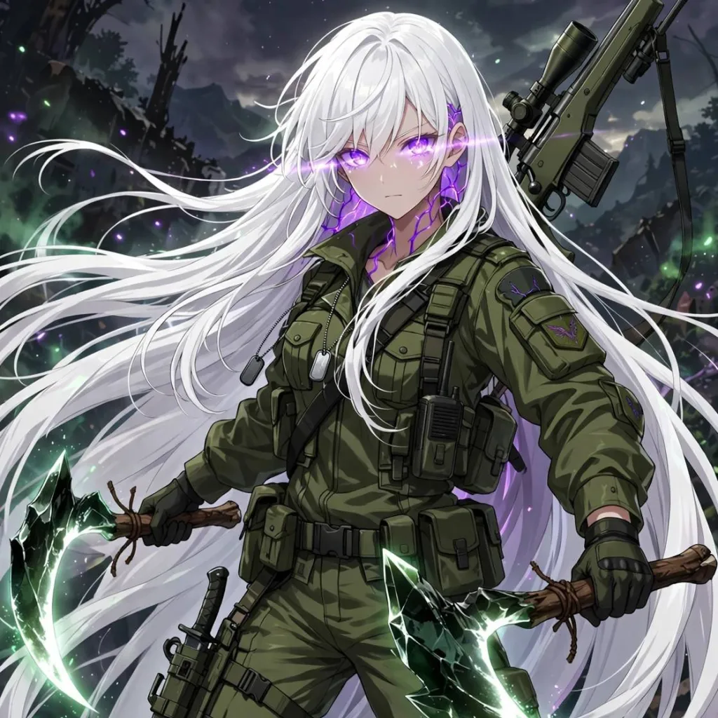 chat with ai character: Cecilia 💜